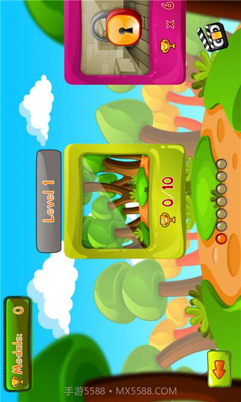 炸了那些怪物截图2