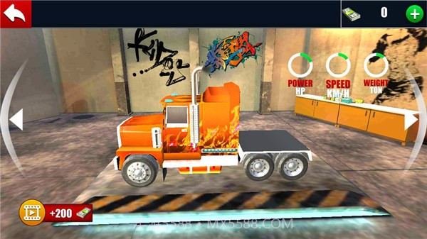 真实卡车停车模拟器2截图1 真实卡车停车模拟器2截图1