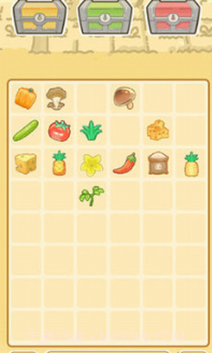 萌鸡烤饼店截图2