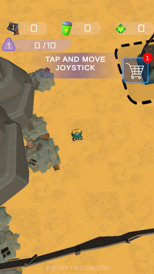 机器人金属战争截图3