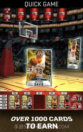 MyNBA2K15截图1 MyNBA2K15截图1