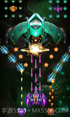 变形2太空幸存者截图1 变形2太空幸存者截图1