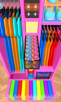 收纳整理衣柜截图1 收纳整理衣柜截图1