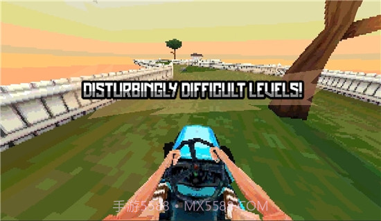 割草赛车内置菜单版免广告截图2