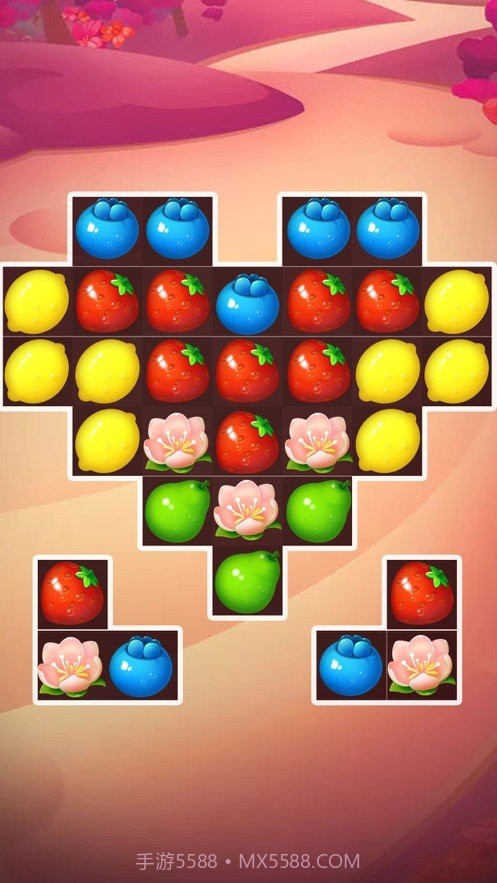 水果乐园消消乐截图3