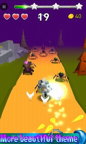 粉碎怪物截图1 粉碎怪物截图1