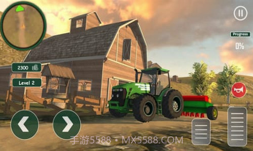 农业模拟器大农场截图3 农业模拟器大农场截图3