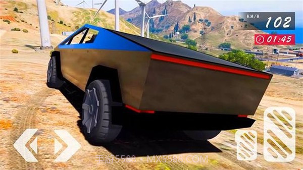 赛博卡车2021截图4