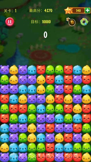 疯狂动物消红包版截图2