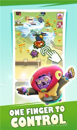 超级斗殴截图3 超级斗殴截图3