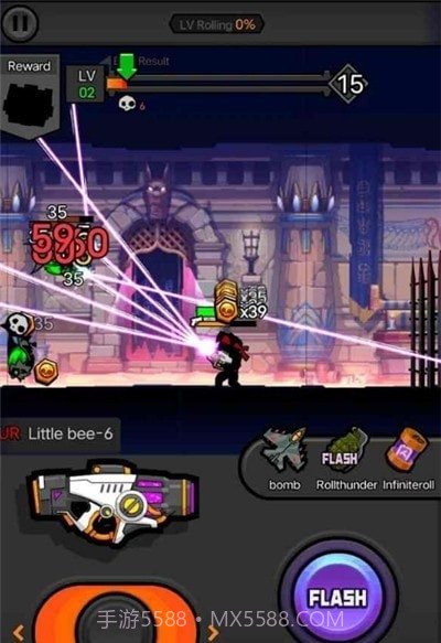 斯蒂克曼的荣耀截图1