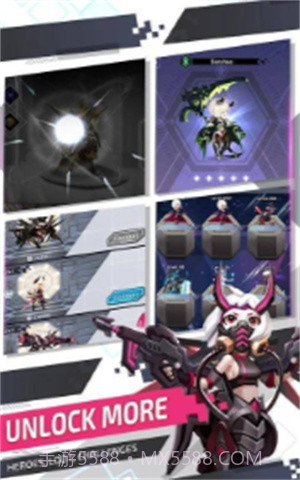 诺瓦英雄截图2 诺瓦英雄截图2