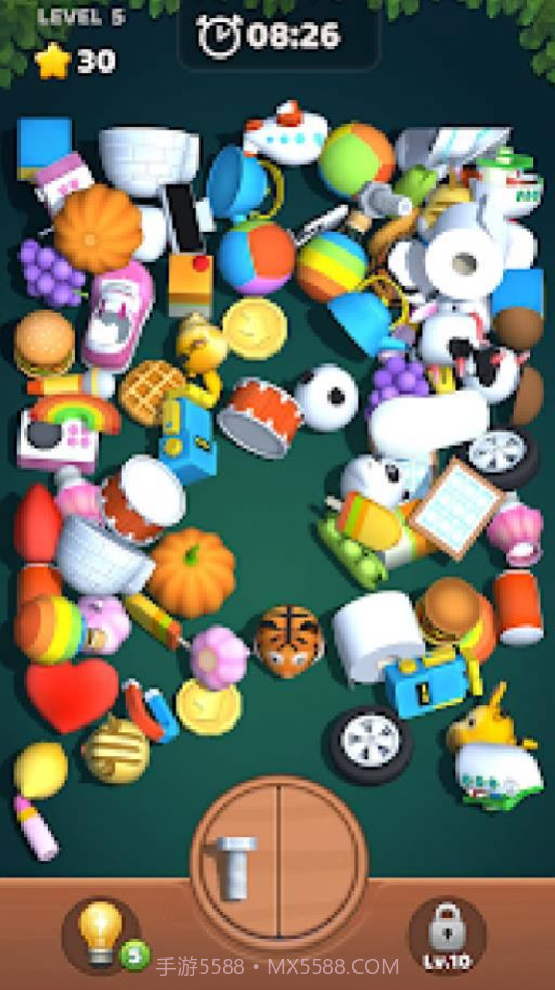 3D碰碰消截图3 3D碰碰消截图3