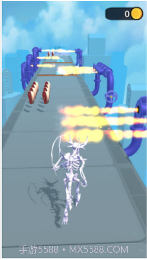 怪物进化之路截图4