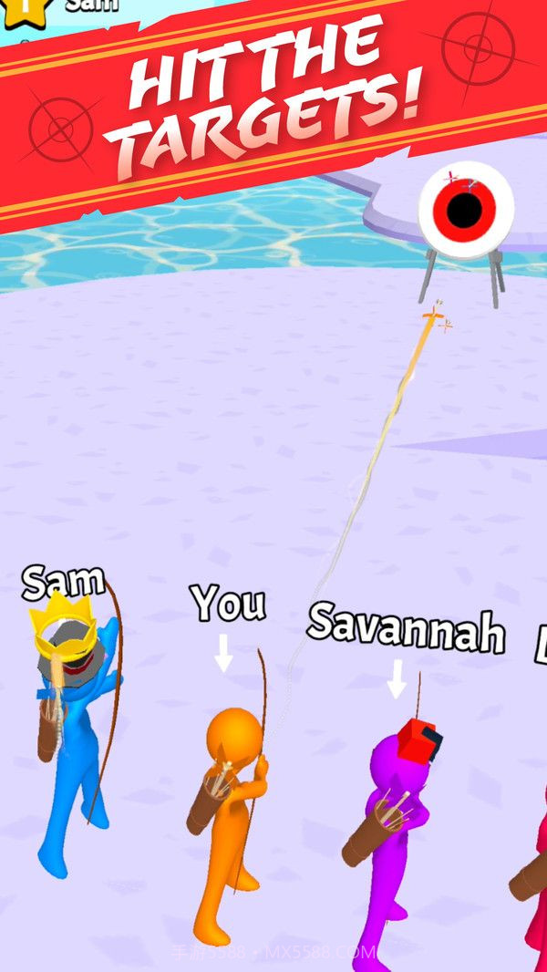 王牌小射手截图3