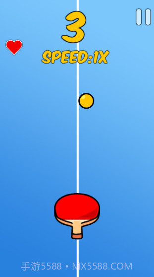 乒乓球单机版截图2