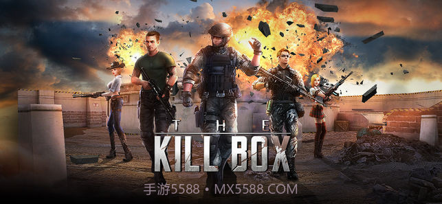 枪王对决：正义枪战最新版截图1