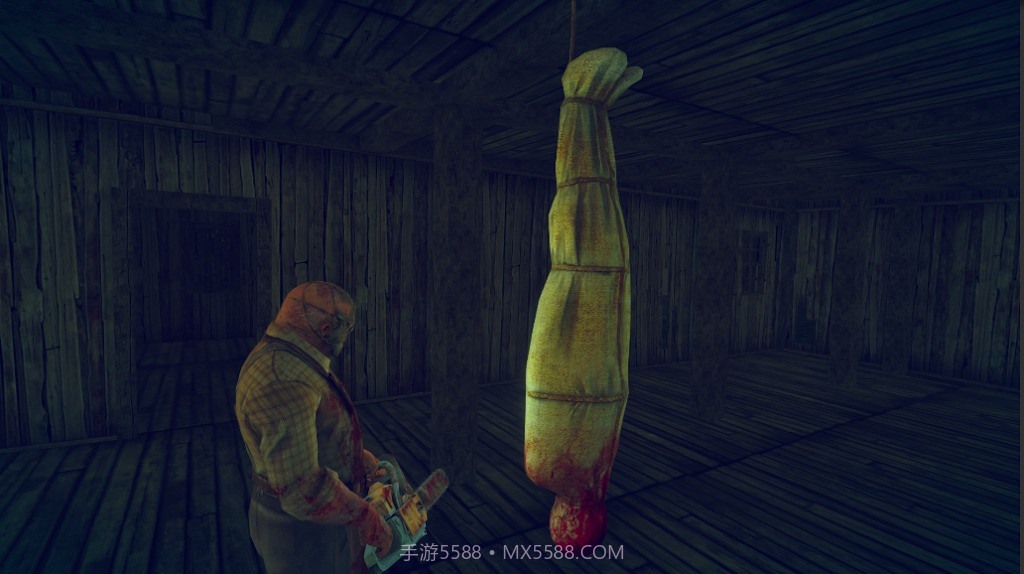 恐怖周五多人联机版截图1