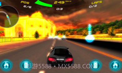 世界街头赛车截图2 世界街头赛车截图2