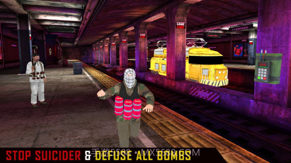 现代突击队精英v2.0截图2