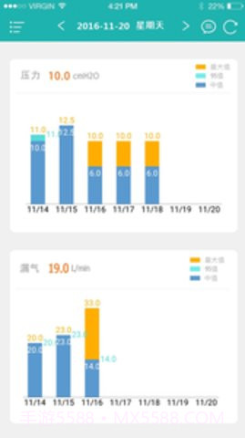 imatrix cloud呼吸云app 1.10.2截图2 imatrix cloud呼吸云app 1.10.2截图2