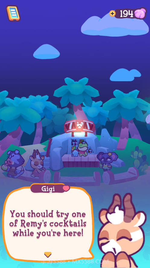 Kikis Vacation截图3