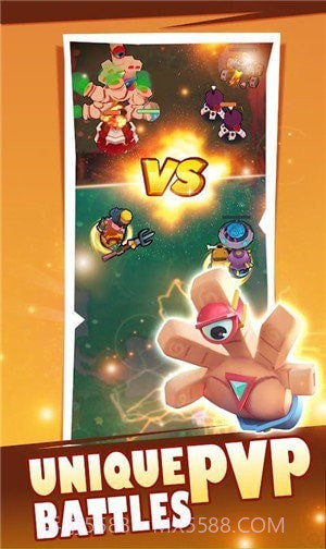 超级斗殴截图4 超级斗殴截图4