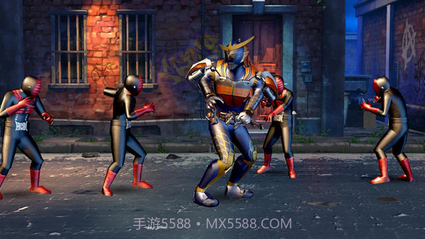 假面骑士铠武腰带模拟器截图4