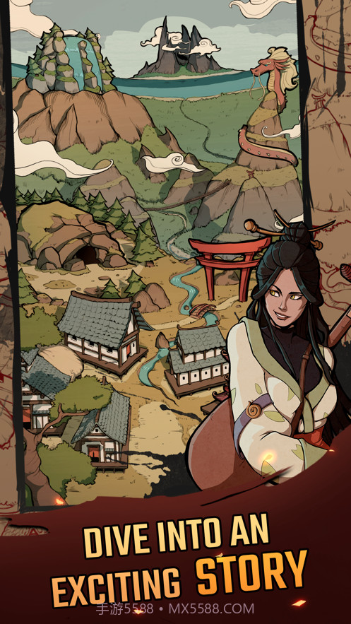 恶魔之刃内置菜单版截图3 恶魔之刃内置菜单版截图3