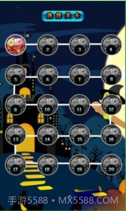 暗夜危机android版v1.0.0截图3 暗夜危机android版v1.0.0截图3