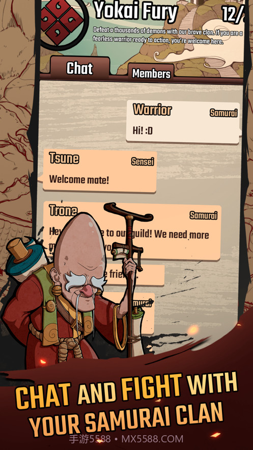 恶魔之刃内置菜单版截图1 恶魔之刃内置菜单版截图1