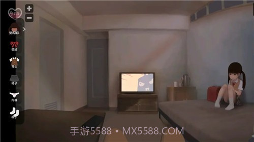 迷失的小女孩无限爱心版截图3