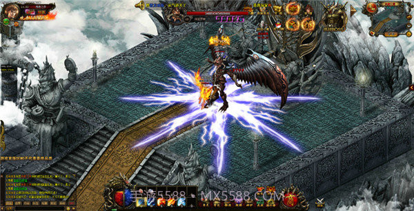 热血虎卫截图1 热血虎卫截图1