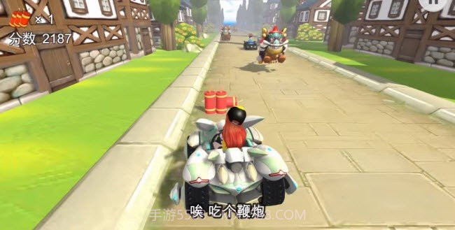 火山哥哥飞车酷跑截图2