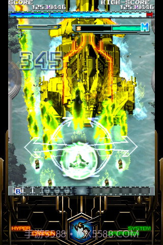 怒首领蜂大复活截图5