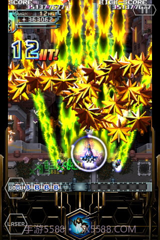 怒首领蜂大复活截图6