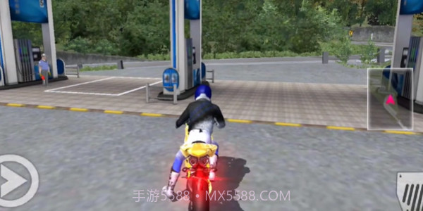 摩托车模拟器3d截图3 摩托车模拟器3d截图3