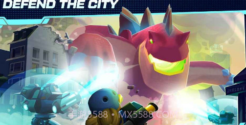 怪兽爆破v2.3截图1 怪兽爆破v2.3截图1