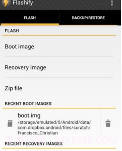 OPPORENO3一键刷入recovery工具截图1 OPPORENO3一键刷入recovery工具截图1
