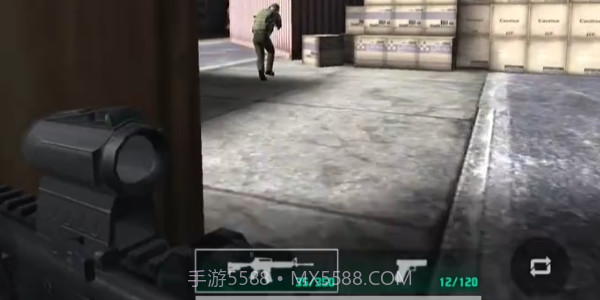 致命冲突截图1 致命冲突截图1