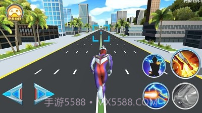 高能凹凸怪截图3