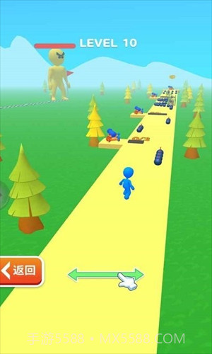 暴走小分队截图2