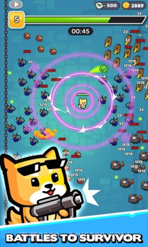 萌狗特攻队截图1