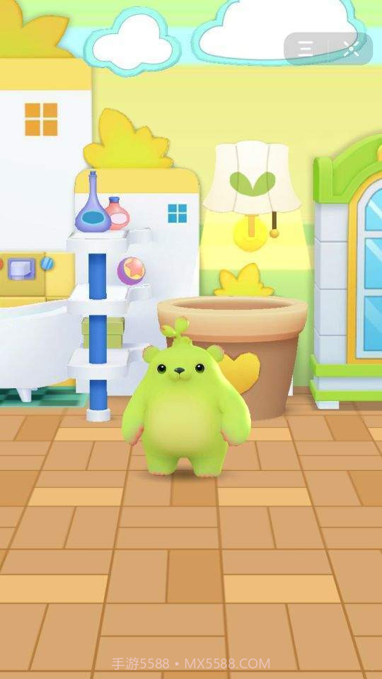 抖音治愈萌芽熊截图3 抖音治愈萌芽熊截图3