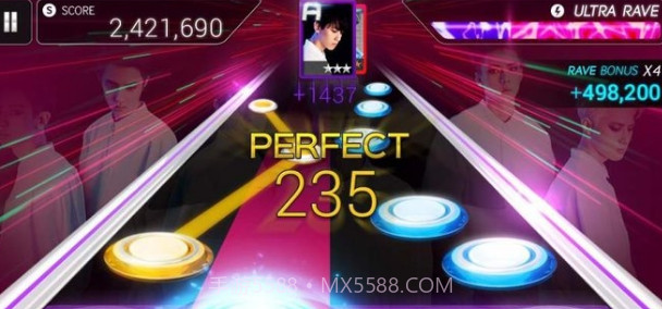 SM巨星乐团截图3 SM巨星乐团截图3