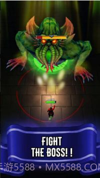 怪物屠杀者截图3