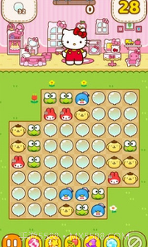 凯蒂猫和好朋友们截图1