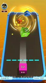 疯狂魔方2048截图1