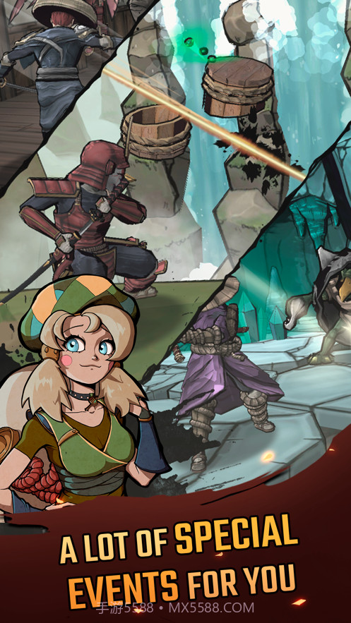 恶魔之刃内置菜单版截图5 恶魔之刃内置菜单版截图5