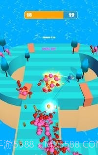 Cutting Twins截图2